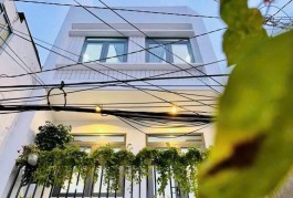 SIÊU PHẨM NHÀ PHỐ - BÙI QUANG LÀ - P.12 - GÒ VẤP - GIÁ 4.x TỶ.