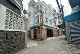 BÁN NHÀ 5 TẦNG CÓ DÒNG TIỀN CO THUÊ 30 TRIỆU CÁCH MẠNG THÁNG 8 TÂN BÌNH- 51m2 CHỈ 8.4 TỶ