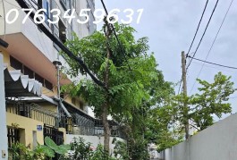 NTK-25.1-327
ngôi nhà bán –Hẻm 4 m–Thoại Ngọc Hầu- Tân Phú-60m2-3 Phòng ngủ