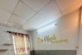 BÁN NHÀ HẺM TRẦN VĂN QUANG - TÂN BÌNH NGANG 5M X 11.5M SỔ HỒNG GIÁ 6.9 TỶ
