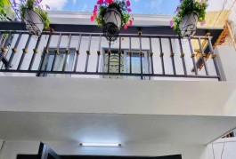 Chỉ nhỉnh 2 tỷ - nhà mới 2 tầng - khu vực hiếm nhà bán - Gò vấp