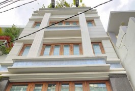 Bán nhà phố HXH 6m Phạm Phú Thứ - ngay Bàu Cát - Đồng Đen, 4.9x17m, 5T- 6PN, 13.9 tỷ.