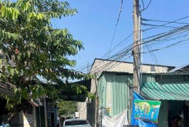 Bán nhà 2 Lầu 91m2 Linh Xuân,đường xe tăng,gần chợ Linh Xuân,giá đầu tư