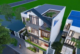 Bán nhà biệt thự mini Tân Hòa Đông - gần An Dương Vương,  7.8x15m, 3 T - 5PN,  11.9  tỷ.