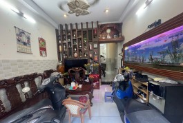BÁN NHÀ HIẾM CHỦ NGỘP BANK, 4 TẦNG HỒ THỊ KỶ, P1, Q10, 43M2, GIÁ CHỈ 8.9 TỶ