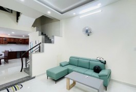 Khai Xuân Siêu Phẩm  nhà Tân Sơn Nhì Tân Phú 48m2,4 Tầng Nhỉnh 5 tỷ