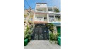 Bán nhà 4 tầng Đất Thánh P6 Q.Tân Bình DT 5,2x19,7m