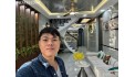 BÁN NHÀ HẬU GIANG, QUẬN 6,  SIÊU PHẨM 3 TẦNG LUNG LINH ĐÓN TẾT  - NGANG KHỦNG 7.3M - HẺM TRƯỚC NHÀ 4M - TẶNG FULL NỘI THẤT