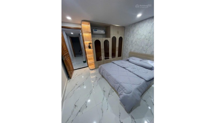 Cách mặt tiền Tạ Quang Bửu 100m, 80m2 6 phòng ngủ, gần chợ, ngay trung tâm Aeon Cao Lỗ