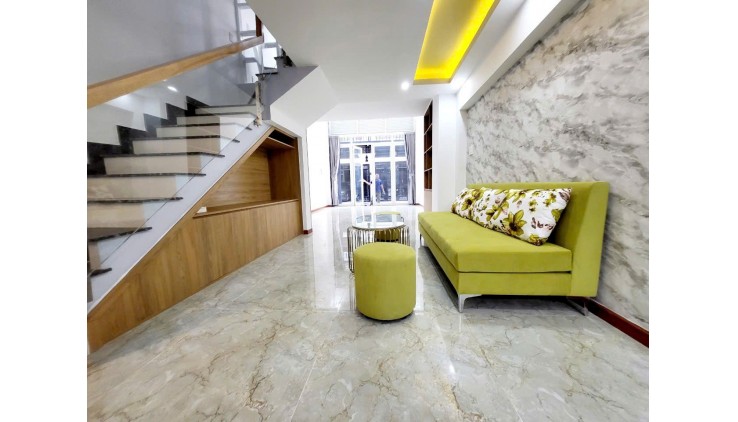Bán Nhà Hẻm Đường Số 12, P. Hiệp Bình Phước, Q. Thủ Đức (4x17m), Giá 6.4 Tỷ