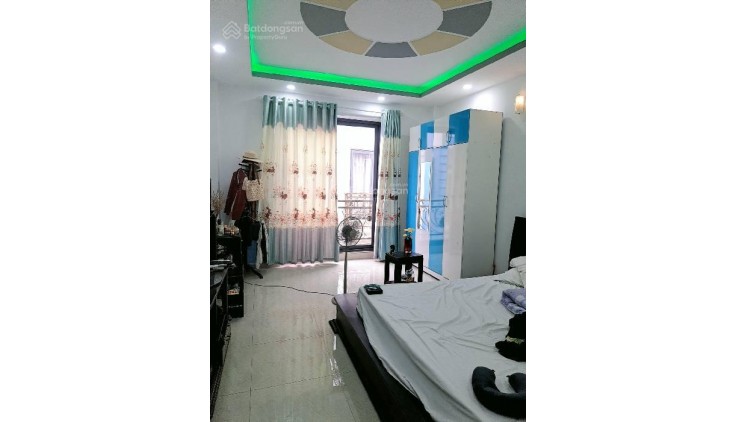 Bán nhà HXH 6m Quận 8 - Tạ Quang Bửu + Phạm Hùng - 4 tầng - 5PN 5WC - ngang 4,5m giá chỉ 7 tỷ