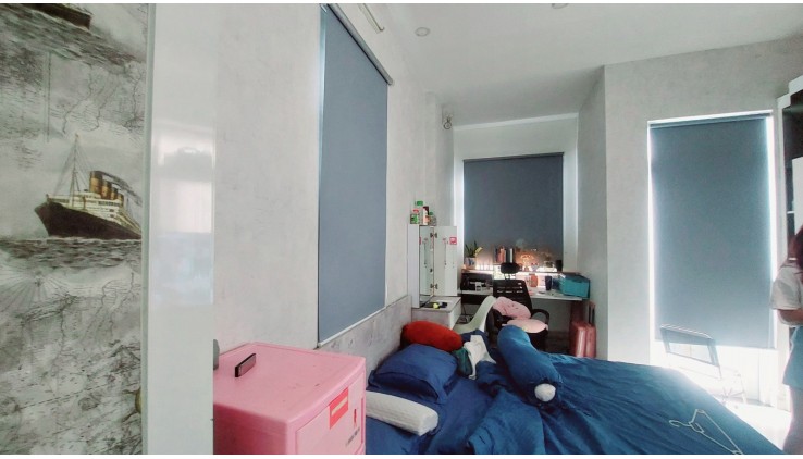 Bán nhà ĐẸP 3 Tầng 85m2 Trường Thọ,Thủ Đức,đường 2 ô tô,gần Metro Bình Thái
