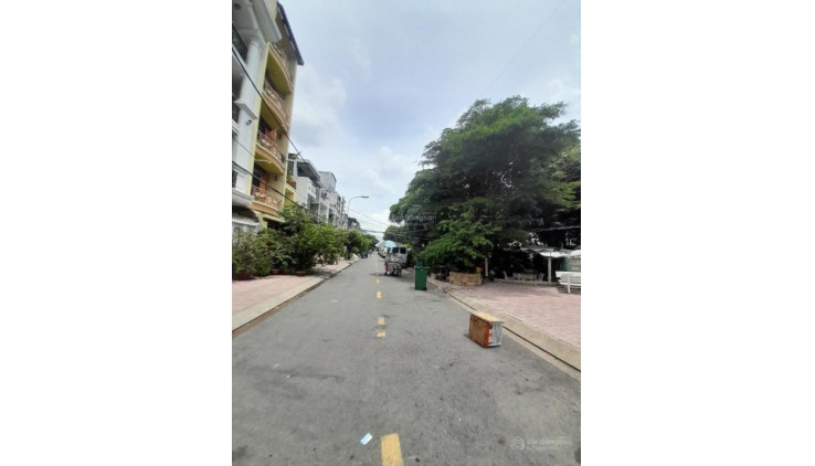ĐẤT MẶT TIỀN 145M2 NGANG 8M VUÔNG VỨC 2 MẶT TIỀN TRƯỚC SAU, ĐƯỜNG 12M CHỈ 14 TỶ