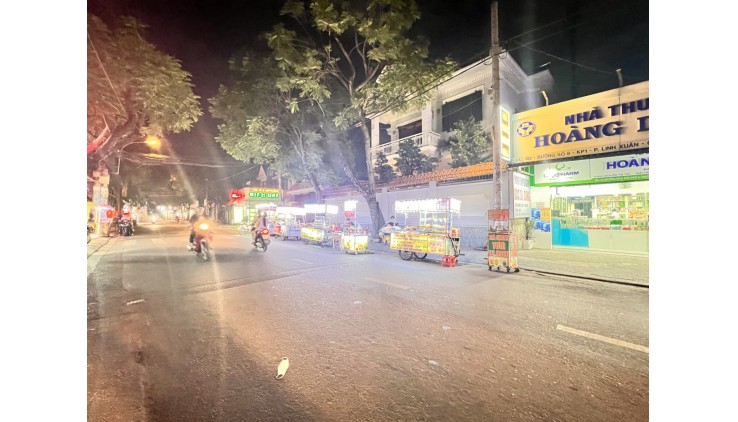 Bán nhà Linh Xuân,đường nhựa 2 oto tung tăng,giá rẻ cho nhà đầu tư