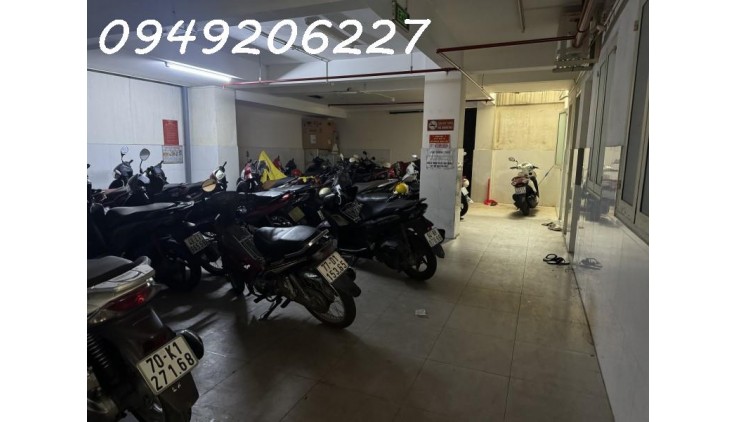 CHDV 8.5%/Năm Ung Văn Khiêm Bình Thạnh DT 260m2 7 Tầng Chỉ 48 Tỷ