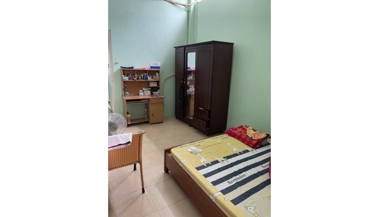 Bán nhà Dương Bá Trạc hẻm 3 gác 46m2 phường 2 quận 8 giá chỉ nhỉnh 5 tỷ