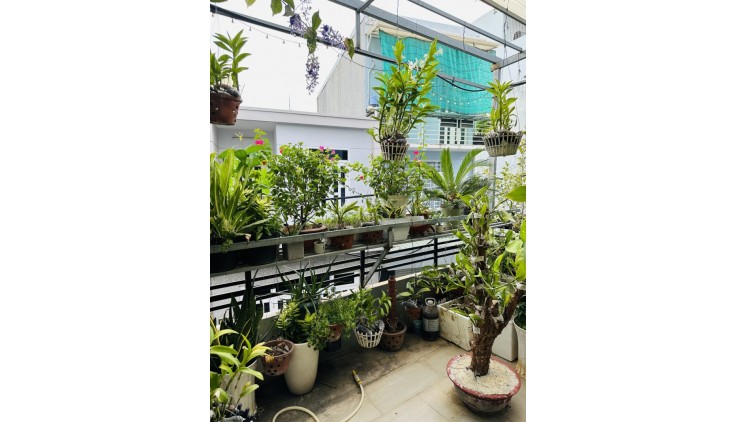 HXH vào nhà Nguyễn Cửu Đàm 60m2 Tân Sơn Nhì giáp Nguyễn Quý Anh, chỉ 6 tỉx