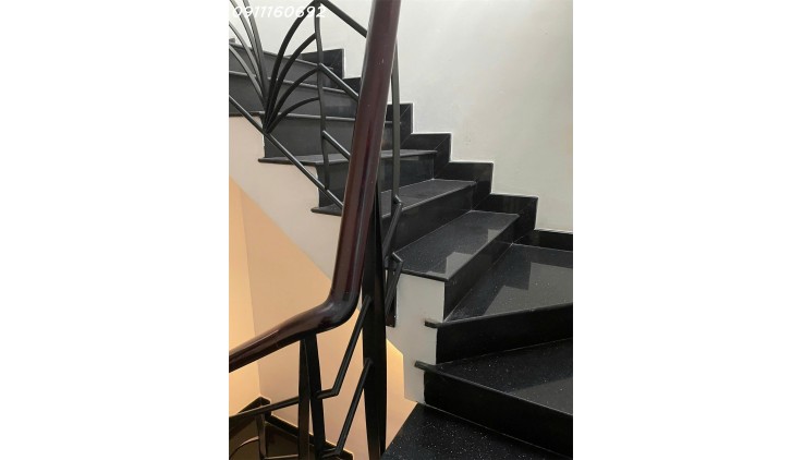 Bán Nhà Hẻm Tiền Trần Hưng Đạo, P.7, Q.5 (4x16m), Giá 13,2 Tỷ