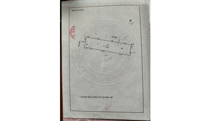 HXH thông Nguyễn Cửu Đàm, P.TSN 4,5x20m2 1T1L thu nhập 25tr giá 6 tỷ..