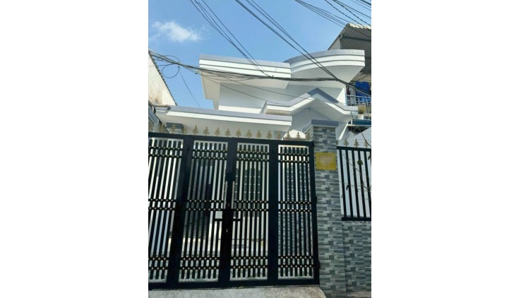 Bán nhà 2 Lầu 91m2 Linh Xuân,đường xe tăng,gần chợ Linh Xuân,giá đầu tư
