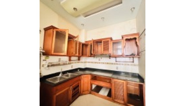 Bán nhà HXH 49m2 Âu Dương Lân 4 tầng phường 3 quận 8 chỉ nhỉnh 7 tỷ