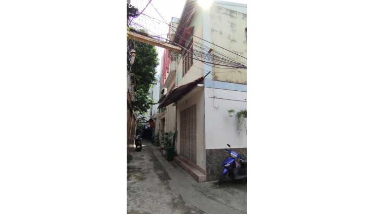 Bán Nhà Hẻm Tiền Trần Hưng Đạo, P.7, Q.5 (4x16m), Giá 13,2 Tỷ