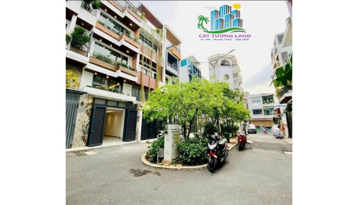 Gấp Bán nhà 3 Tầng, HXH Phan Huy Ích, Gần Emart.  chỉ 4.7 tỷ