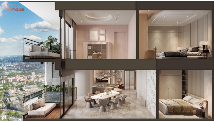 Fiato Uptown Thủ Đức – Sở hữu ngay căn hộ đỉnh cao, tận hưởng thành công!