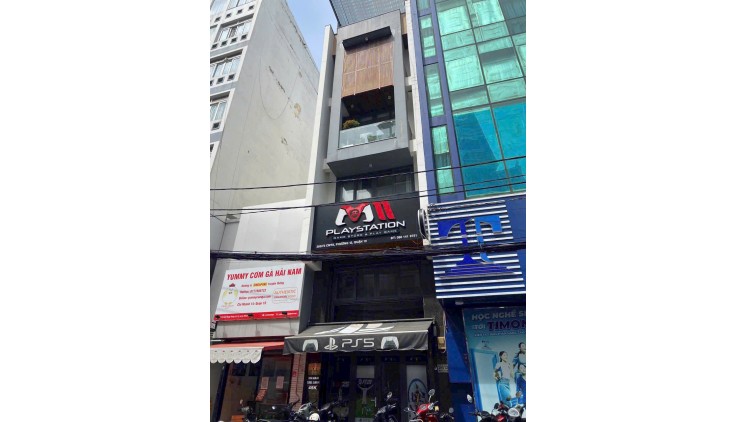 Chính chủ bán 3 lầu mt Hoàng Diệu, Phường 13, Quận 4 dt 15x15 giá 32 tỷ