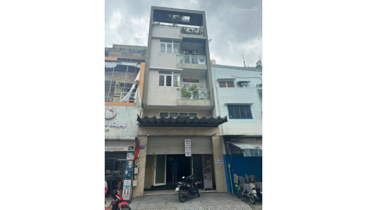 Cho thuê nhà MT 163 Đào Duy Anh, Phường 9, Quận Phú Nhuận