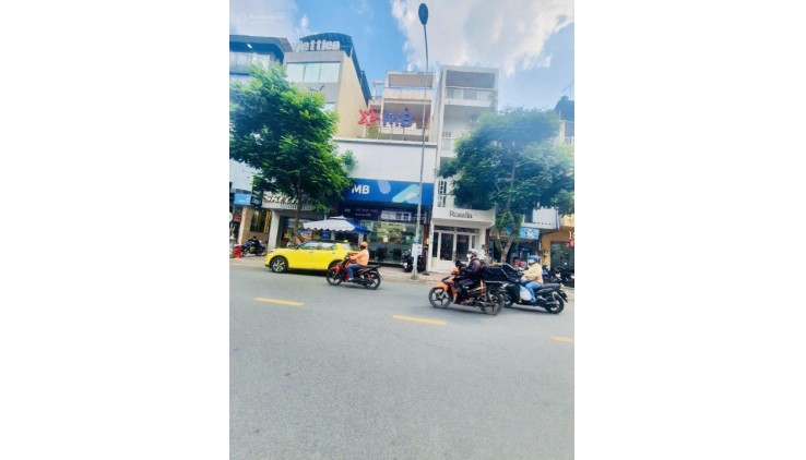 Cho thuê nhà MT 334Y Phan Văn Trị, Phường 11, Quận Bình Thạnh