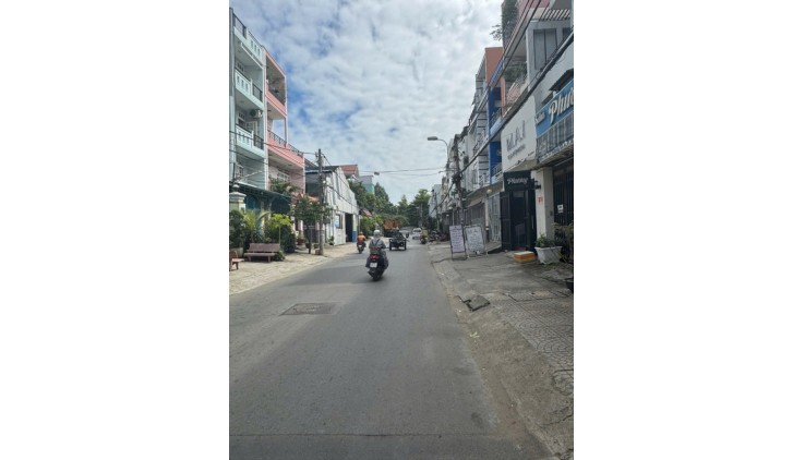 DT 88m² 1 tầng - LÔ GÓC 2 MẶT TIỀN - NỞ HẬU Bình Lợi - Phường 13 Bình Thạnh  Nhỉnh 11 tỷ