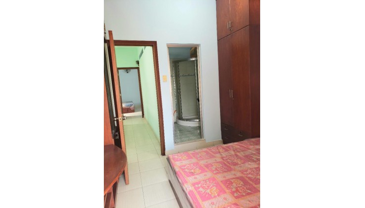Mặt tiền Tùng Thiện Vương nở hậu 4.5x15 chỉ 10 tỷ 9