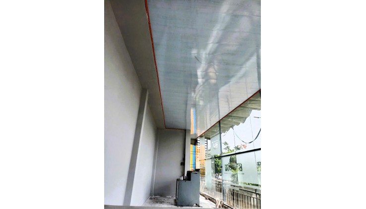 Cho thuê nhà 1T1L 80m2 mặt tiền Phạm Văn Đồng - Hiệp Bình Chánh