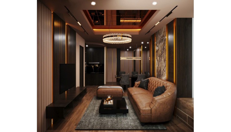 Đầu tư căn hộ đẹp nhất tại Terra Luxury Bình Chánh chỉ từ 43 triệu/m2, trả trước chỉ 5% đến 2027