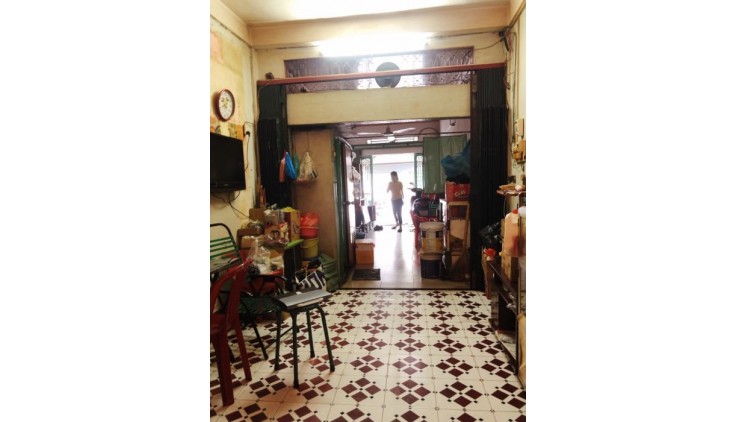 BÁN NHÀ QUẬN 4 GẦN VĨNH HỘI, 4,44*8, 2 LẦU, HẺM 3M, 4.x TỶ