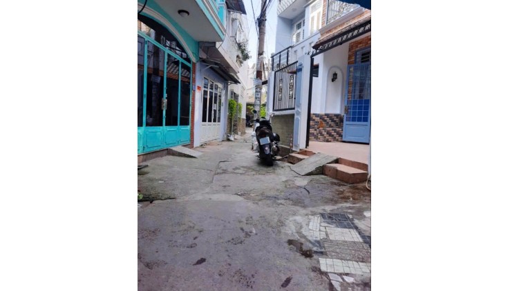 B.án Nh.à Nguyễn Văn Công 55M2 F3 Gò Vấp 5 Tỷ Nhỏ