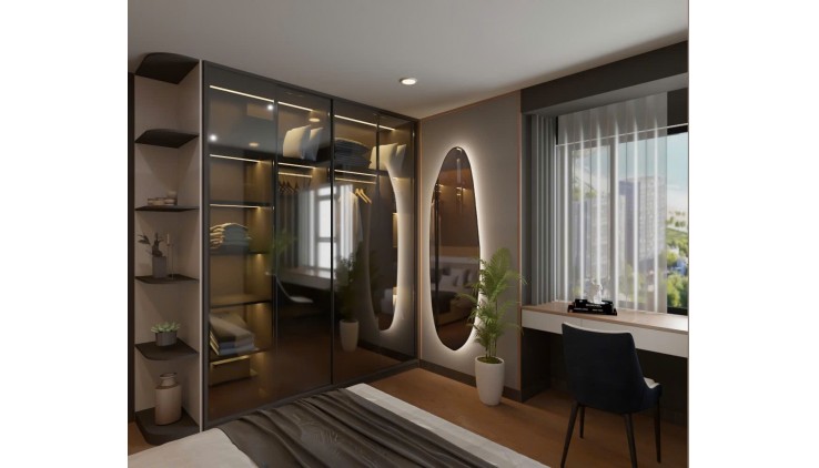 Đầu tư căn hộ đẹp nhất tại Terra Luxury Bình Chánh chỉ từ 43 triệu/m2, trả trước chỉ 5% đến 2027