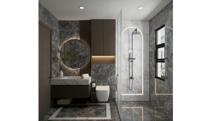 Cho thuê nhà MT 18D Nguyễn Lâm, Phường 6, Quận 10