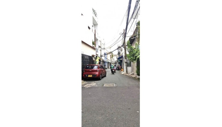 HXH thông Lê Văn Phan, Q.T.Phú 60m2 (4x15m2) 2T gần Chợ giá chỉ 5 tỷxx