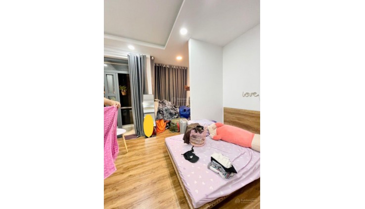 Cần tiền bán gấp nhà  HXH Lê Đình Thám, Q.TP 4x12.5m2 2T ST giá chỉ 5 tỷ