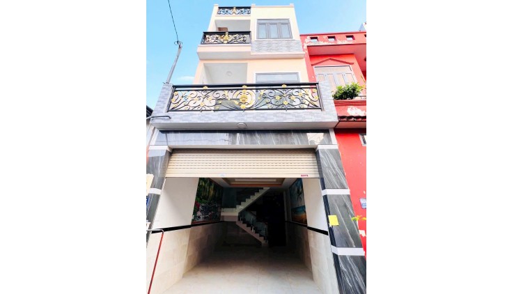 Cho thuê nhà 214/B11 Nguyễn Trãi, Phường Nguyễn Cư Trinh, Quận 1