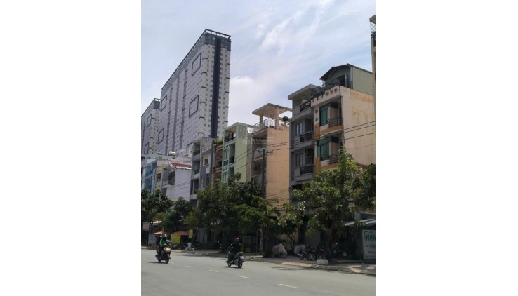 Mặt tiền 4 tầng đường 20m Cao Lỗ Quận 8 - không lộ giới - nhỉnh 11 tỷ