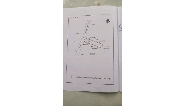 Chính Chủ Bán Gấp Nhà Bà Điểm Hóc Môn Giá Chỉ 4.1 Tỷ
