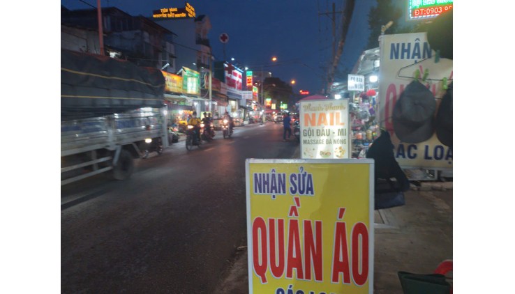 5 Tầng 88m2 có 9,5 tỷ Chợ Bùi Văn Ngữ Hiệp Thành Quận 12 Tp. Hồ Chí Minh