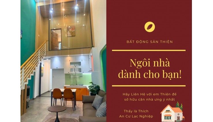 Bán nhà Đẹp, 2 Tầng 52m2, Xe Hơi Đỗ Cửa, Lê Văn Khương, Quận 12, Chỉ 3.8 tỷ