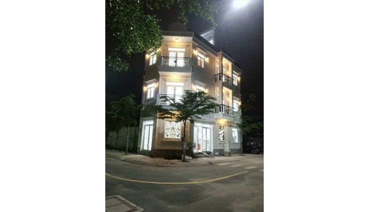 Nhà Cực Đẹp 4 tầng 56m2 có 6,6 tỷ TX25 Thạnh Xuân Quận 12 Tp. Hồ Chí Minh
