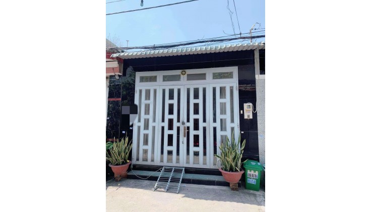 Bán nhà cấp 4 hxh 78m2-3PN Tân Chánh Hiệp 7 Quận 12 , liền kề Hiệp Thành City , 4 tỷ nhỉnh 0932030061