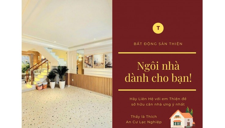 Bán Nhà Khu Dân Trí 100m2 2 Tầng Chưa Tới 4.9 Tỷ Hiệp Thành Quận 12