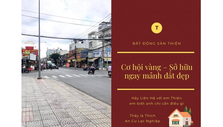 Bán Đất 0 Đồng 116m2 Đất Thổ Nguyễn Ảnh Thủ Hiệp Thành Quận 12